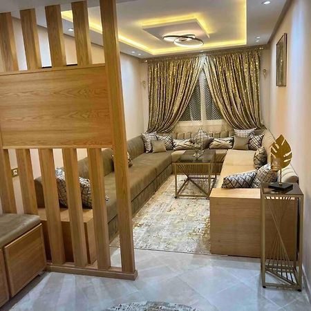 Appartement De Luxe 탕헤르 외부 사진