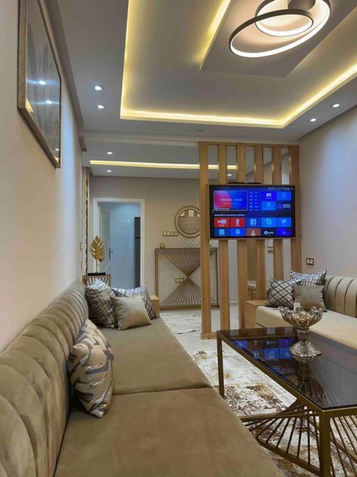 Appartement De Luxe 탕헤르 외부 사진
