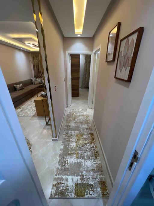 Appartement De Luxe 탕헤르 외부 사진