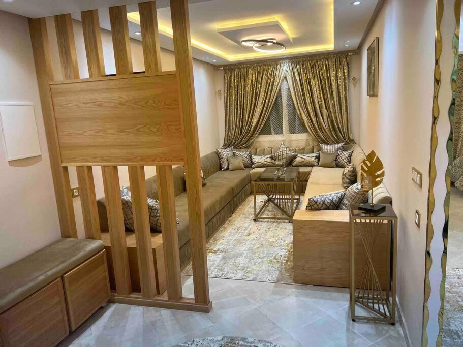 Appartement De Luxe 탕헤르 외부 사진