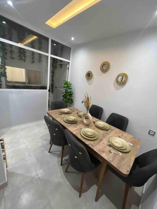 Appartement De Luxe 탕헤르 외부 사진