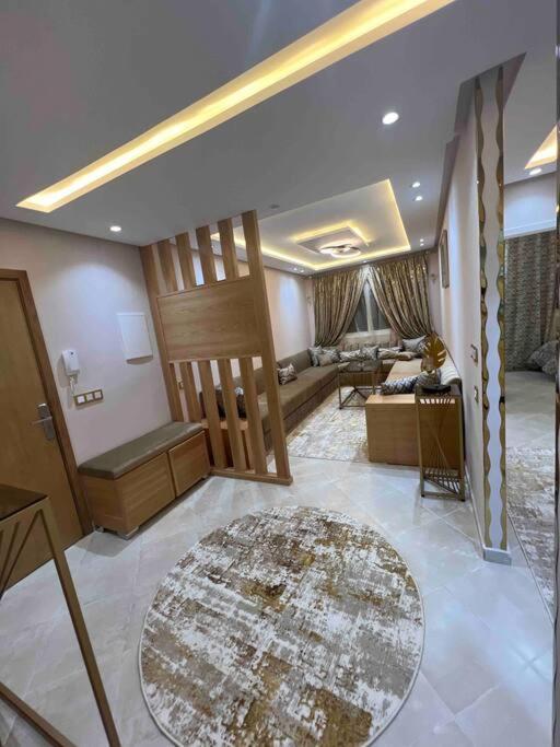 Appartement De Luxe 탕헤르 외부 사진