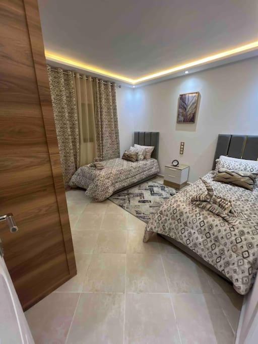 Appartement De Luxe 탕헤르 외부 사진