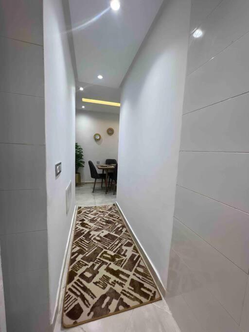 Appartement De Luxe 탕헤르 외부 사진