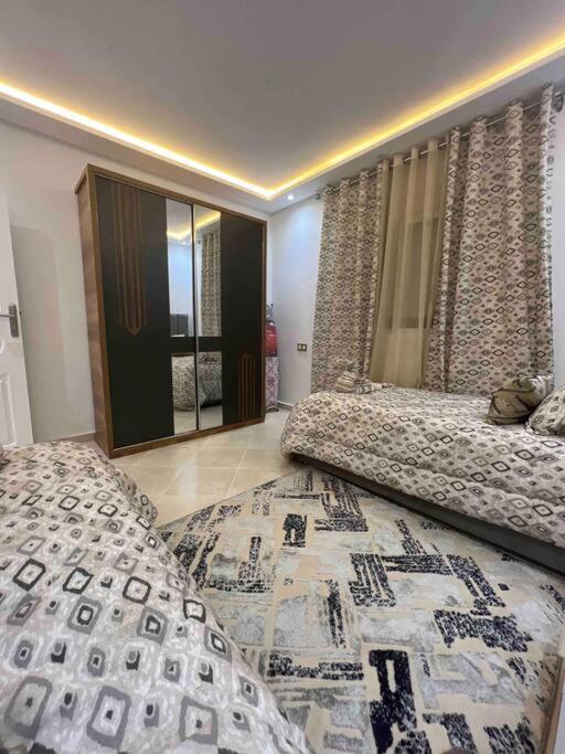 Appartement De Luxe 탕헤르 외부 사진