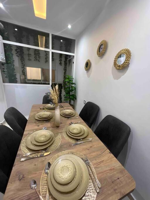 Appartement De Luxe 탕헤르 외부 사진