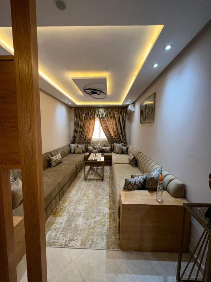 Appartement De Luxe 탕헤르 외부 사진