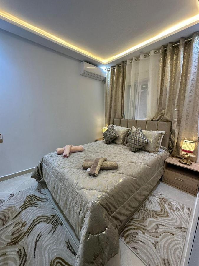 Appartement De Luxe 탕헤르 외부 사진