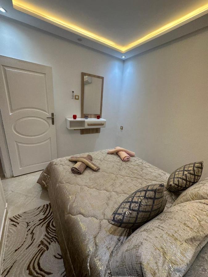 Appartement De Luxe 탕헤르 외부 사진