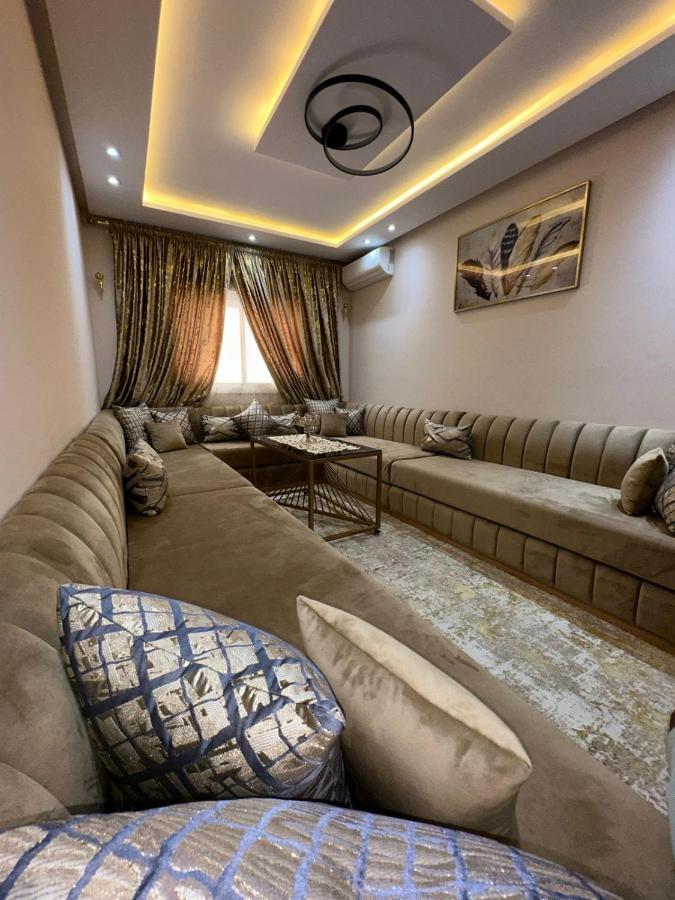 Appartement De Luxe 탕헤르 외부 사진
